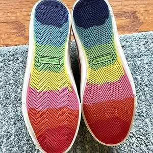 SeaVees レジェンド Sneaker Pride レディース スニーカー Bleach
